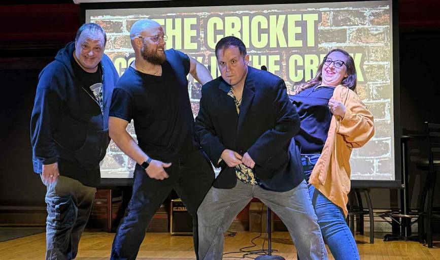 Dan Does Comedy