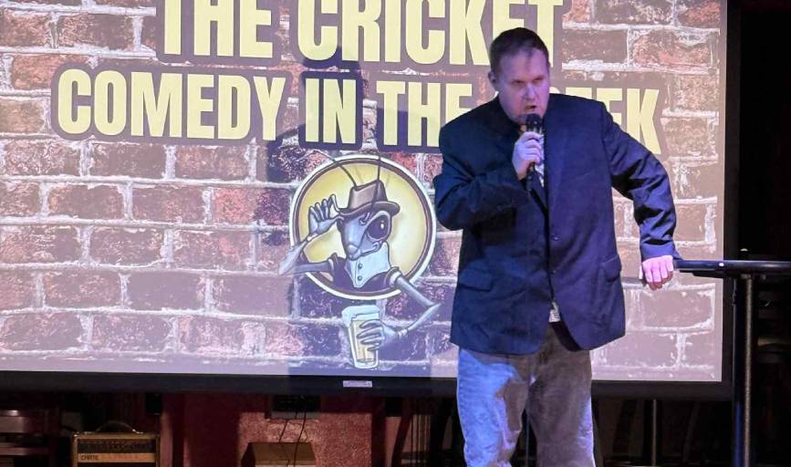 Dan Does Comedy